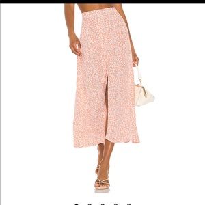 FLYNN SKYE Sophia Skirt in Call Me Crazy